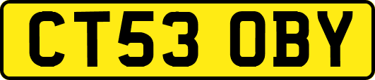 CT53OBY