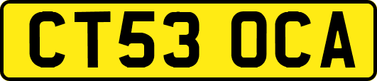 CT53OCA