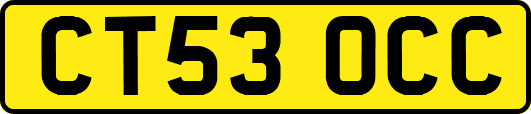 CT53OCC