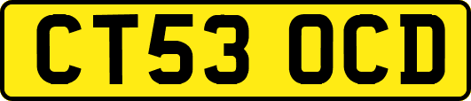 CT53OCD