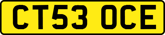 CT53OCE