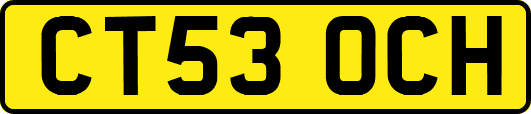 CT53OCH