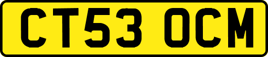 CT53OCM