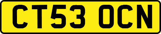 CT53OCN