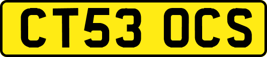 CT53OCS