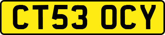 CT53OCY