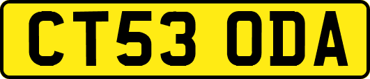 CT53ODA