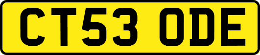 CT53ODE