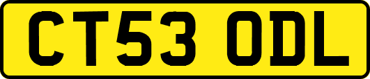 CT53ODL