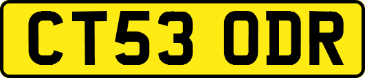 CT53ODR