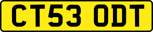 CT53ODT
