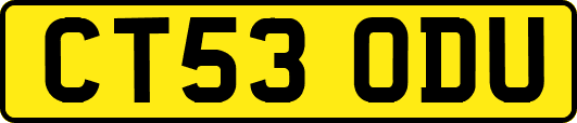 CT53ODU