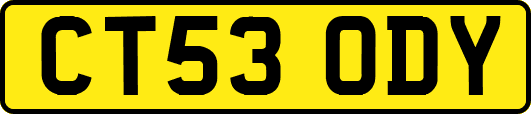 CT53ODY