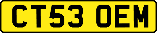 CT53OEM