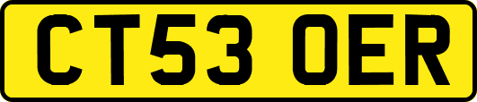 CT53OER
