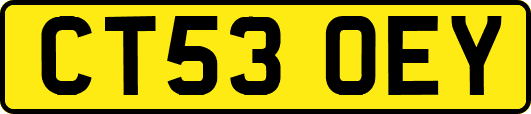 CT53OEY