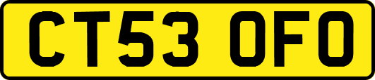 CT53OFO