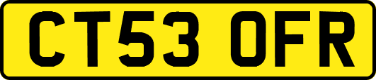 CT53OFR