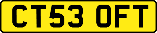 CT53OFT