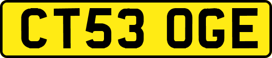 CT53OGE