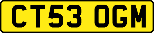 CT53OGM