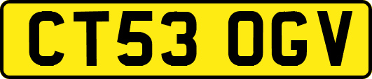 CT53OGV