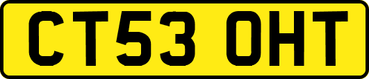 CT53OHT