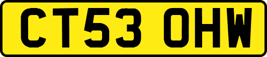 CT53OHW