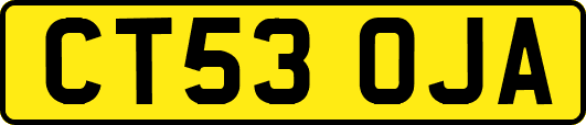 CT53OJA