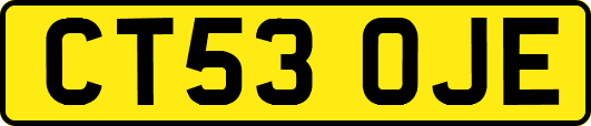 CT53OJE