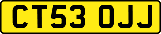 CT53OJJ