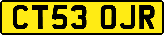 CT53OJR