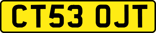 CT53OJT