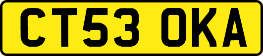 CT53OKA