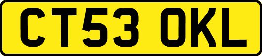 CT53OKL