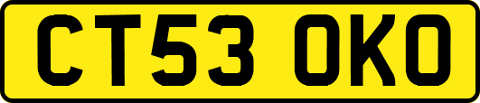 CT53OKO