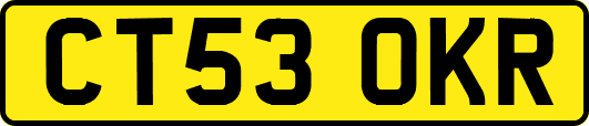 CT53OKR