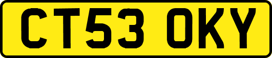CT53OKY