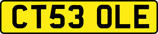 CT53OLE