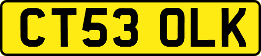 CT53OLK