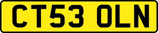 CT53OLN