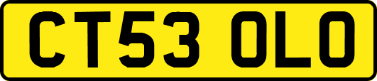 CT53OLO
