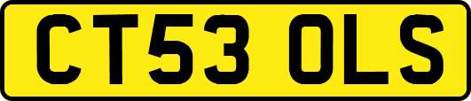 CT53OLS