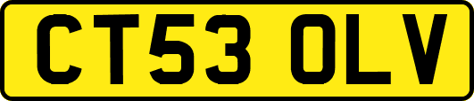 CT53OLV
