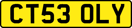 CT53OLY
