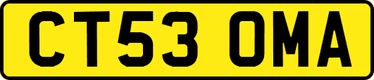 CT53OMA