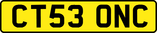 CT53ONC