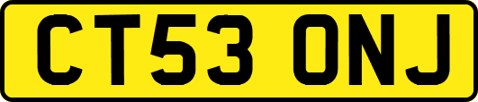 CT53ONJ