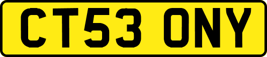 CT53ONY