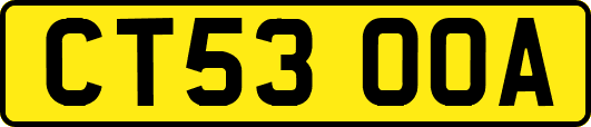 CT53OOA